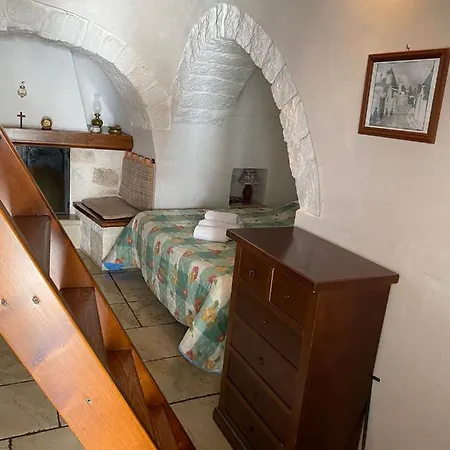 Apartment Trullo Regina Alberobello