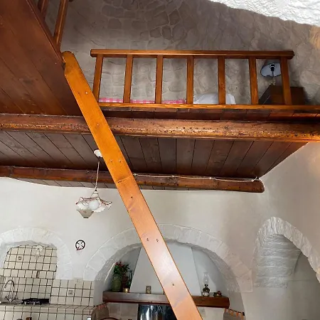 Apartment Trullo Regina *