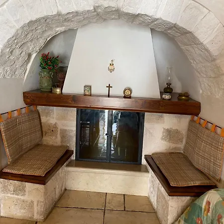 Trullo Regina *