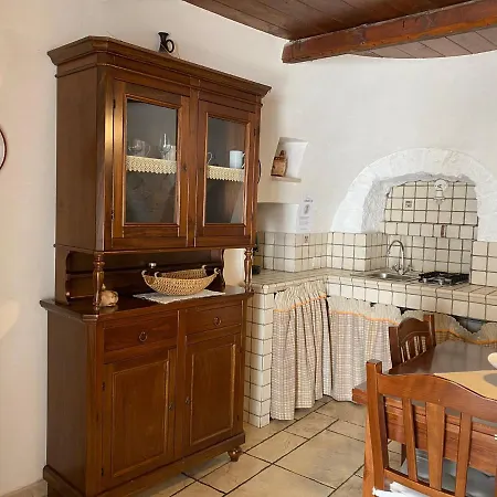 Apartment Trullo Regina *