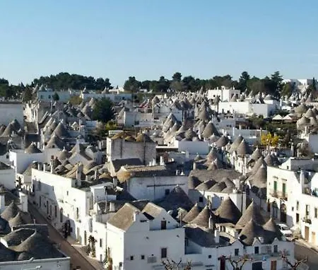 Trullo Regina Apartment