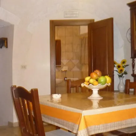 Trullo Regina Apartment Alberobello
