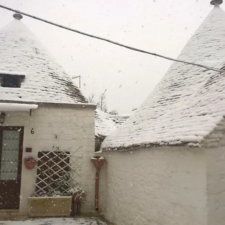 Trullo Regina Alberobello